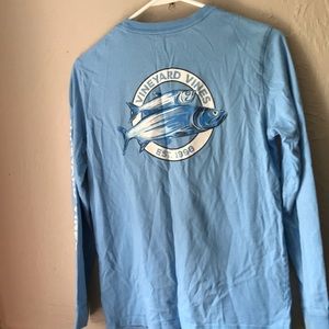 Long sleeve boys shirt